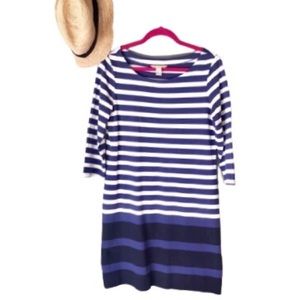 Banana Republic Knit Striped Dress